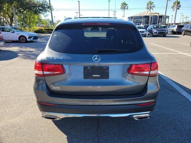 used 2016 Mercedes-Benz GLC-Class car, priced at $14,546