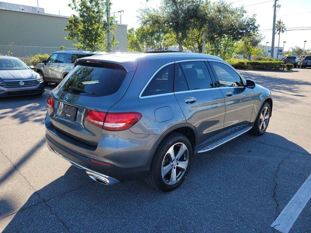 used 2016 Mercedes-Benz GLC-Class car, priced at $14,546