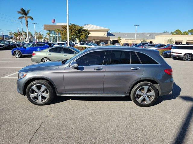 used 2016 Mercedes-Benz GLC-Class car, priced at $14,546