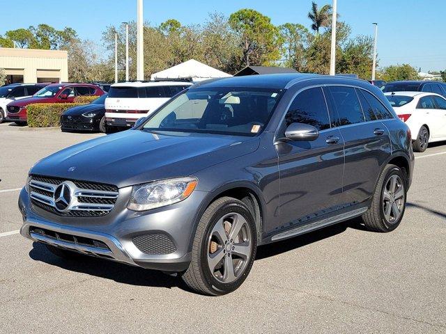 used 2016 Mercedes-Benz GLC-Class car, priced at $14,546