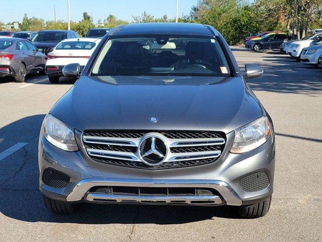 used 2016 Mercedes-Benz GLC-Class car, priced at $14,546