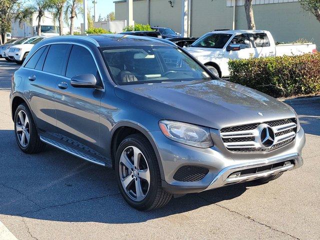 used 2016 Mercedes-Benz GLC-Class car, priced at $14,546