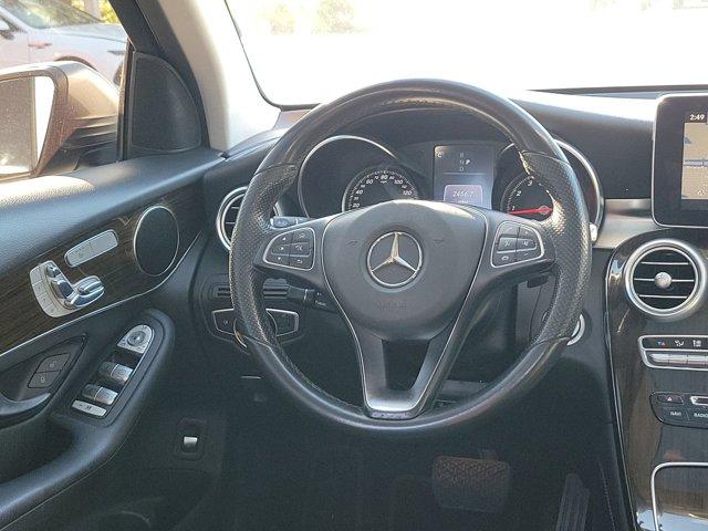 used 2016 Mercedes-Benz GLC-Class car, priced at $14,546