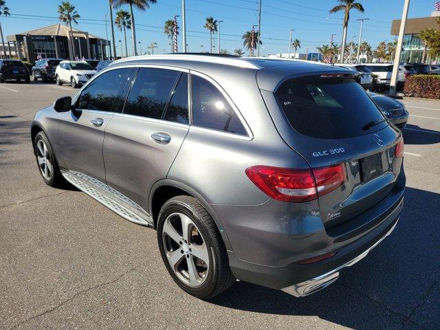 used 2016 Mercedes-Benz GLC-Class car, priced at $14,546