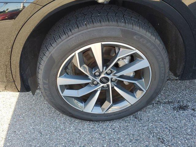 used 2023 Audi Q5 car, priced at $28,512
