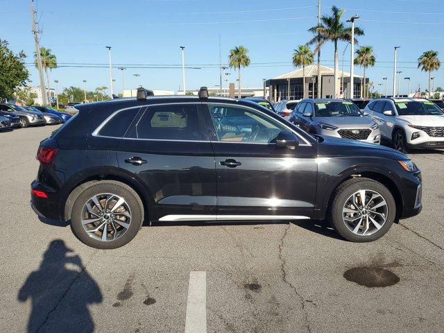 used 2023 Audi Q5 car, priced at $28,512