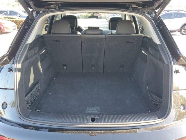 used 2023 Audi Q5 car, priced at $28,512