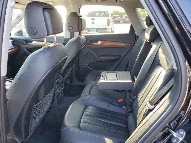 used 2023 Audi Q5 car, priced at $28,512