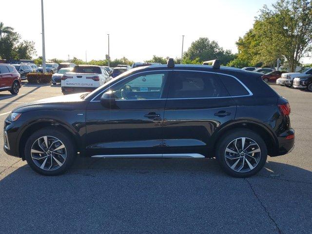 used 2023 Audi Q5 car, priced at $28,512