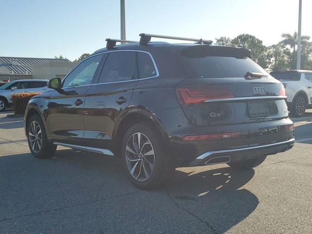 used 2023 Audi Q5 car, priced at $28,512