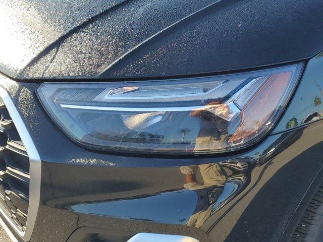 used 2023 Audi Q5 car, priced at $28,512