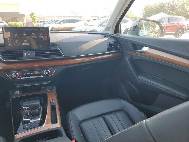 used 2023 Audi Q5 car, priced at $28,512