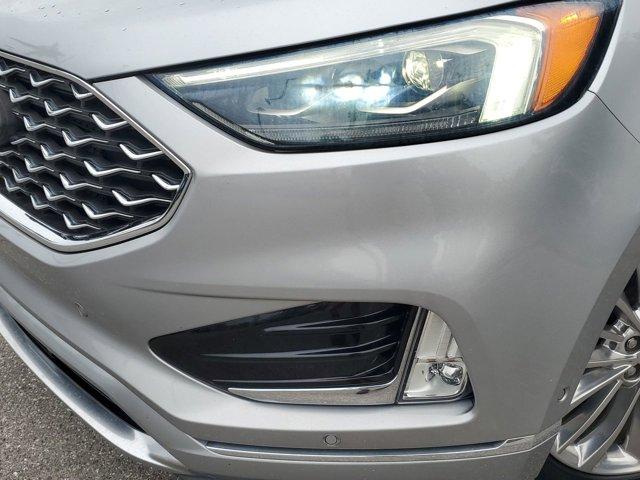 used 2020 Ford Edge car, priced at $20,234