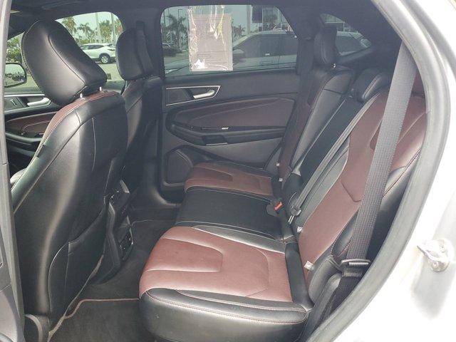 used 2020 Ford Edge car, priced at $20,234