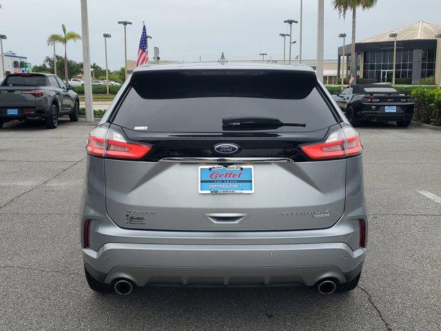 used 2020 Ford Edge car, priced at $20,234