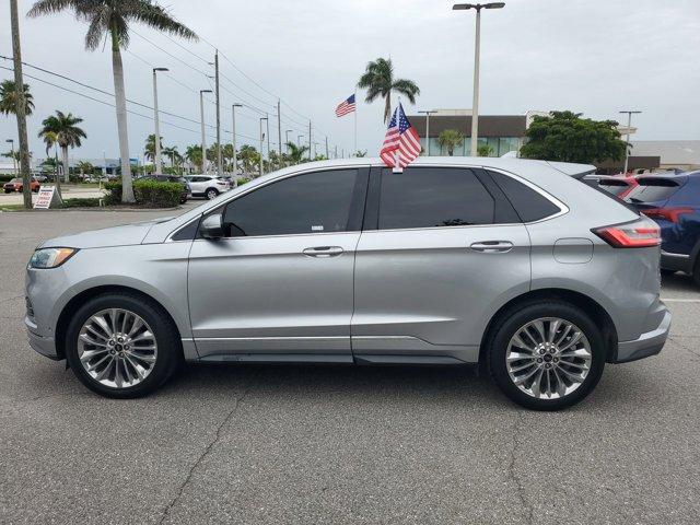 used 2020 Ford Edge car, priced at $20,234