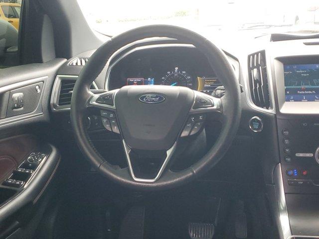 used 2020 Ford Edge car, priced at $20,234