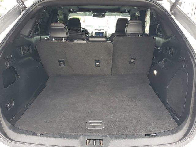 used 2020 Ford Edge car, priced at $20,234