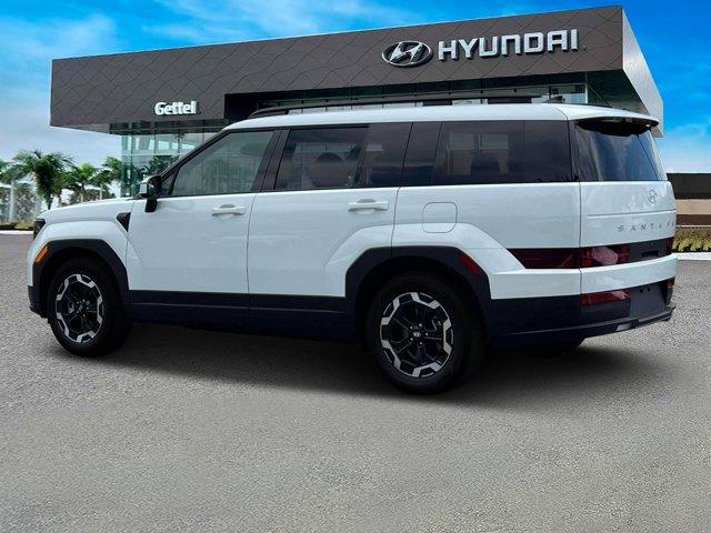 new 2025 Hyundai Santa Fe car