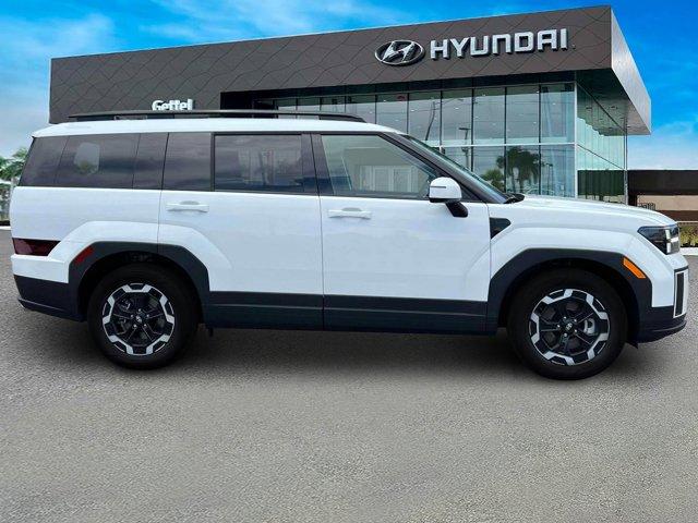 new 2025 Hyundai Santa Fe car