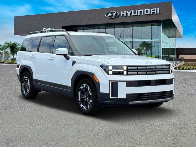 new 2025 Hyundai Santa Fe car