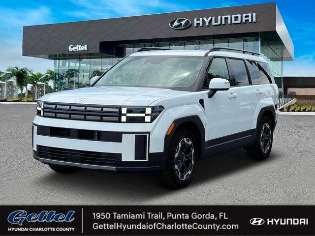 new 2025 Hyundai Santa Fe car