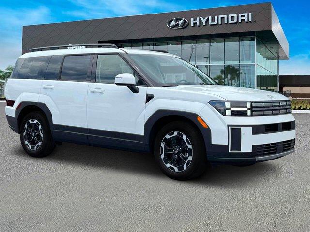 new 2025 Hyundai Santa Fe car