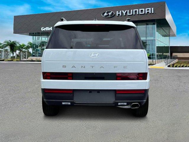 new 2025 Hyundai Santa Fe car
