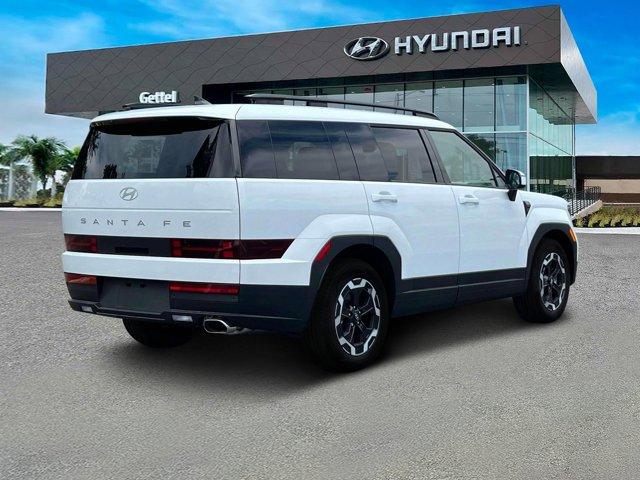 new 2025 Hyundai Santa Fe car