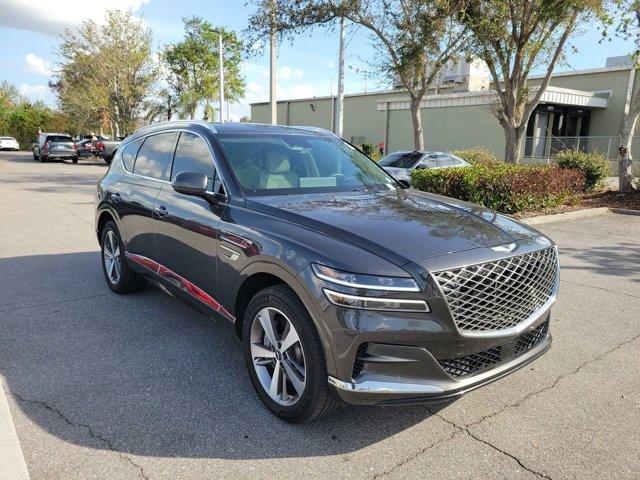 used 2024 Genesis GV80 car, priced at $56,574