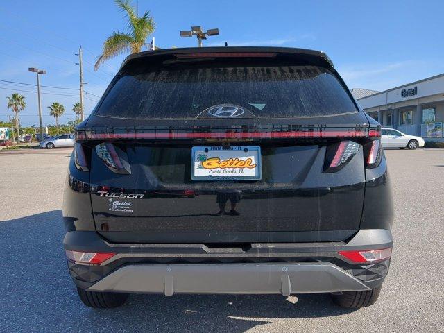 used 2023 Hyundai Tucson car, priced at $23,452