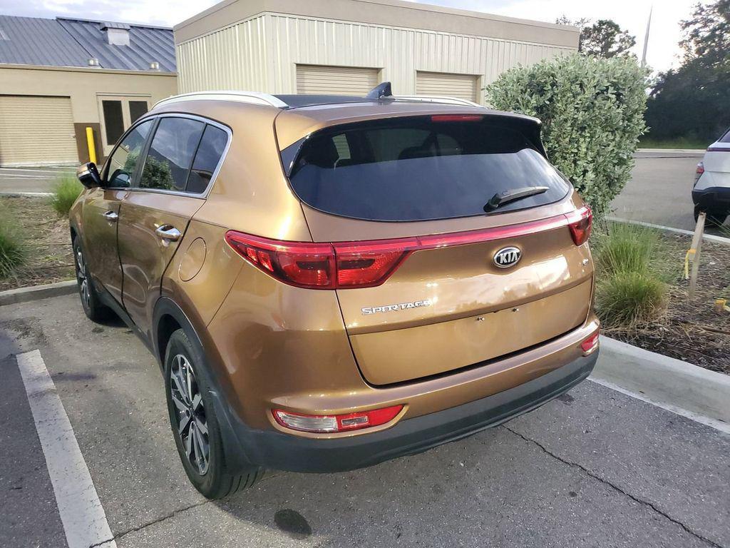 used 2017 Kia Sportage car, priced at $11,229