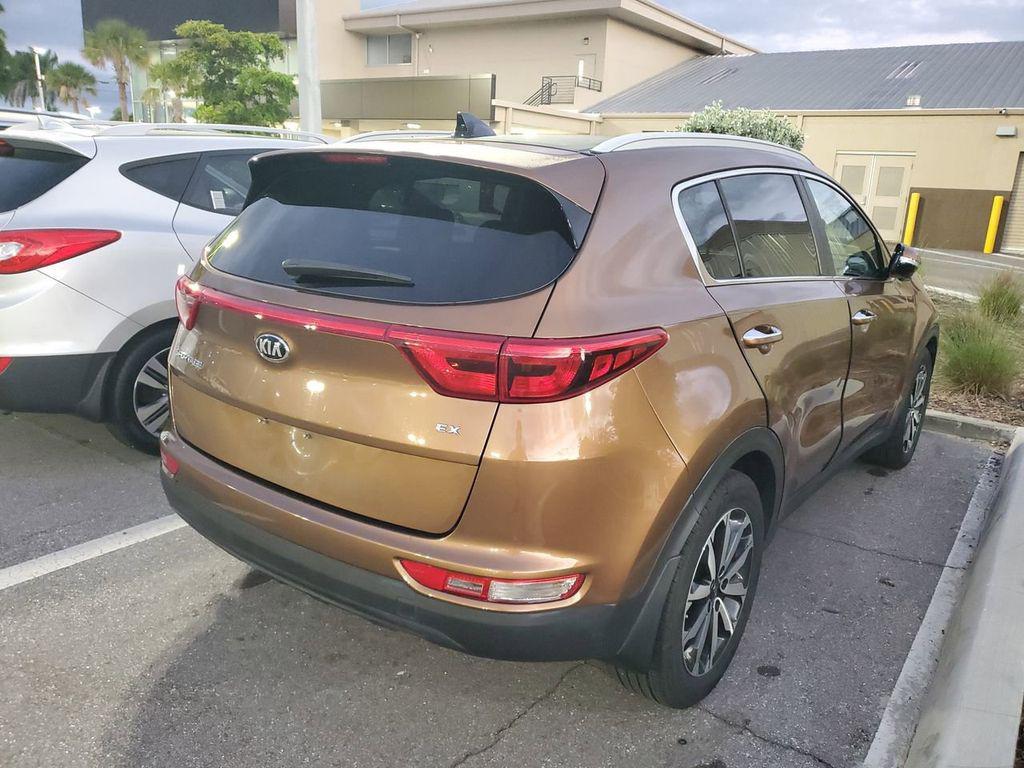 used 2017 Kia Sportage car, priced at $11,229