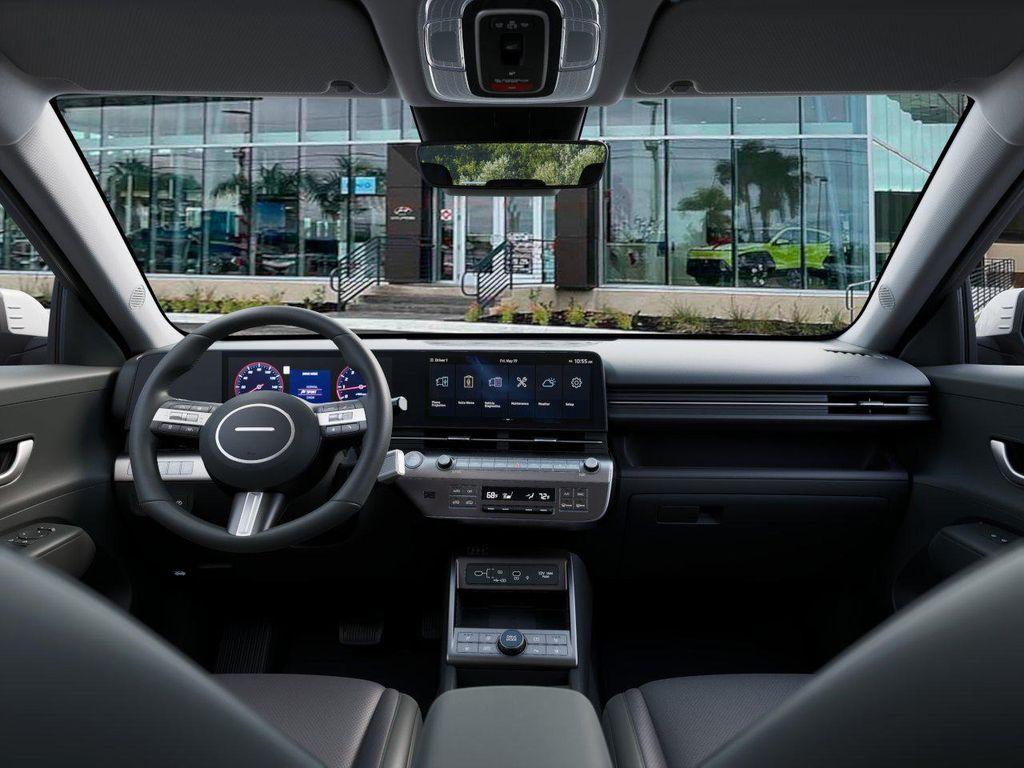 new 2026 Hyundai Kona car, priced at $26,770