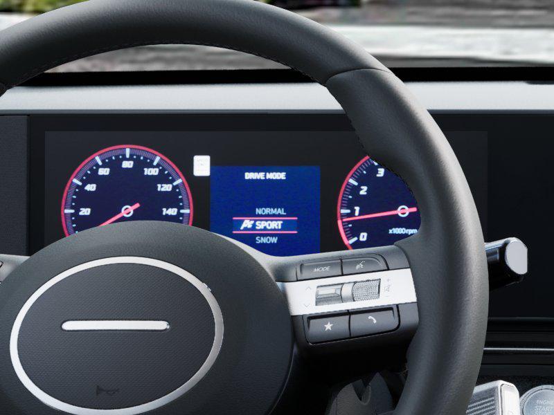 new 2026 Hyundai Kona car, priced at $26,770