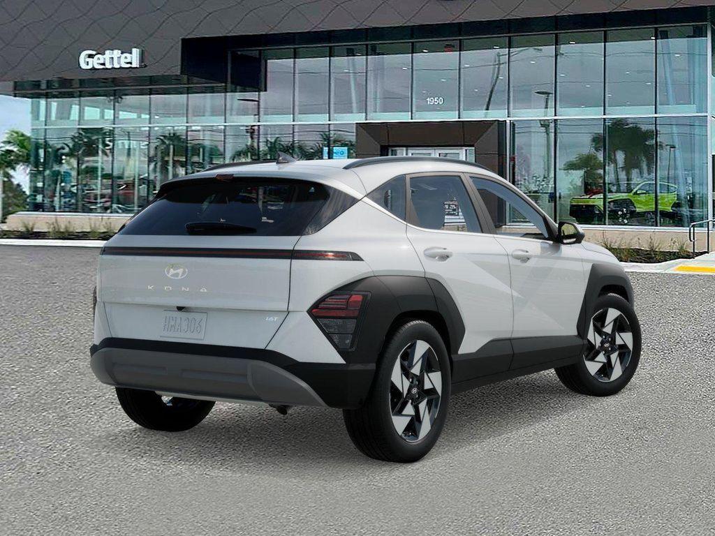 new 2026 Hyundai Kona car, priced at $26,770