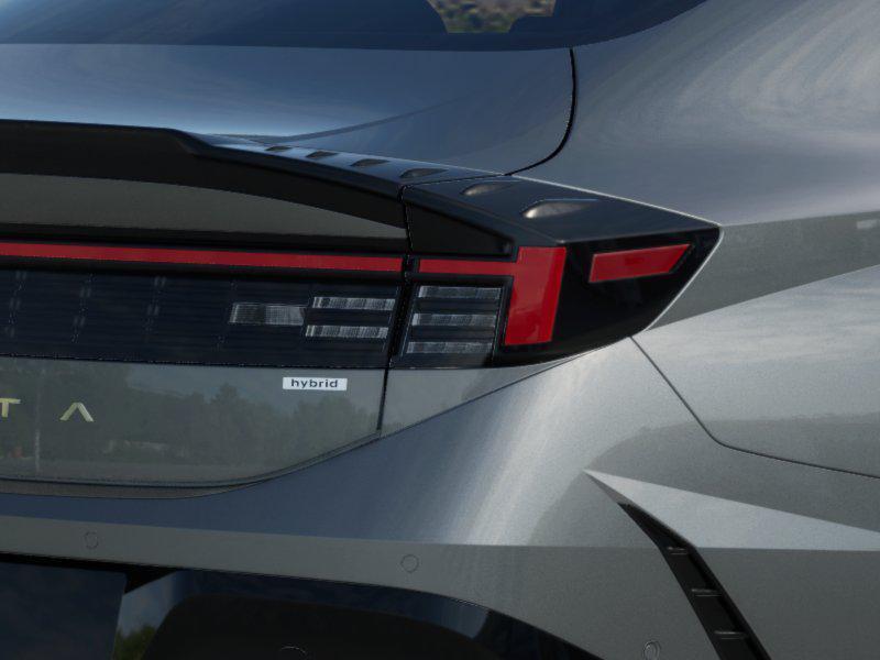new 2025 Hyundai Sonata Hybrid car, priced at $36,175