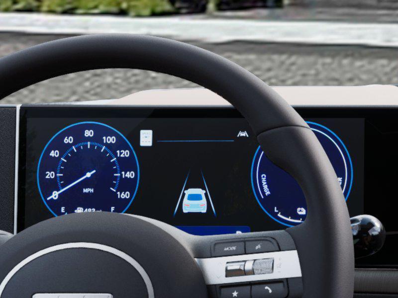 new 2025 Hyundai Sonata Hybrid car, priced at $36,175