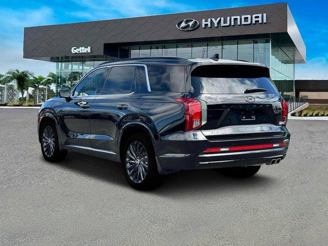 new 2025 Hyundai Palisade car, priced at $55,073