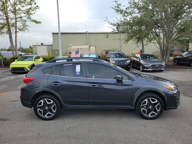 used 2018 Subaru Crosstrek car, priced at $18,806