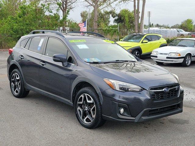 used 2018 Subaru Crosstrek car, priced at $18,806