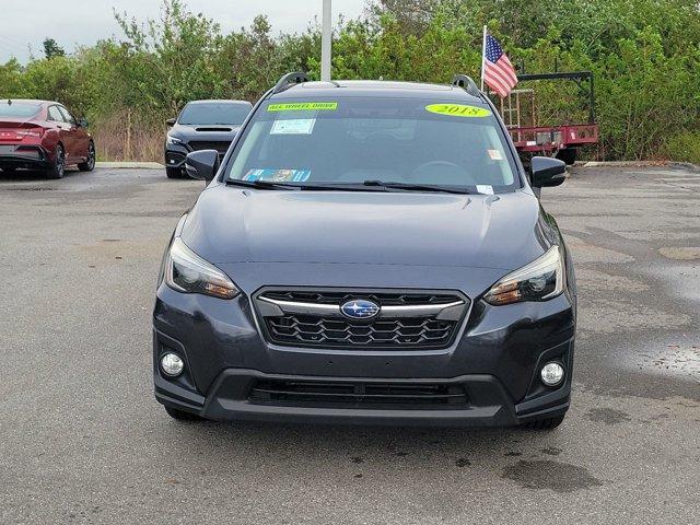 used 2018 Subaru Crosstrek car, priced at $18,806