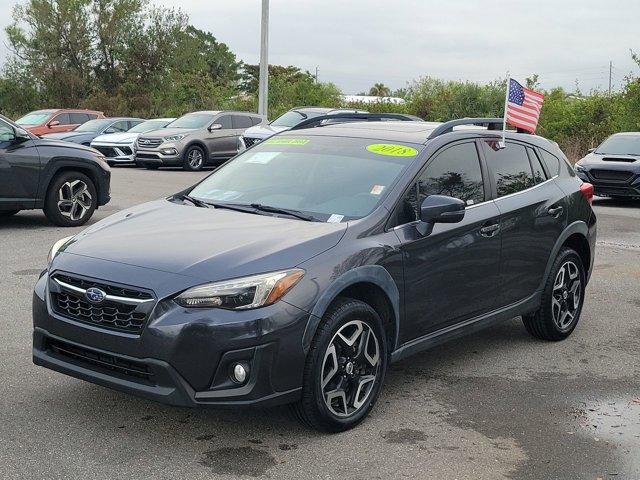 used 2018 Subaru Crosstrek car, priced at $18,806