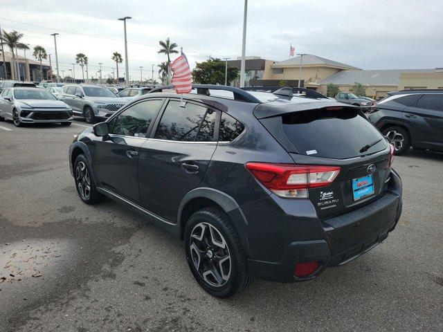 used 2018 Subaru Crosstrek car, priced at $18,806