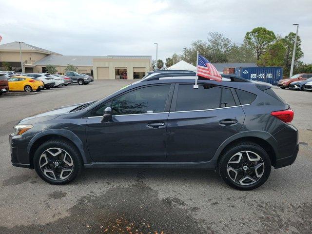 used 2018 Subaru Crosstrek car, priced at $18,806