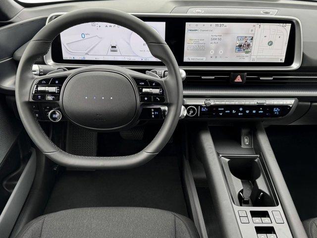 new 2025 Hyundai IONIQ 6 car, priced at $45,173
