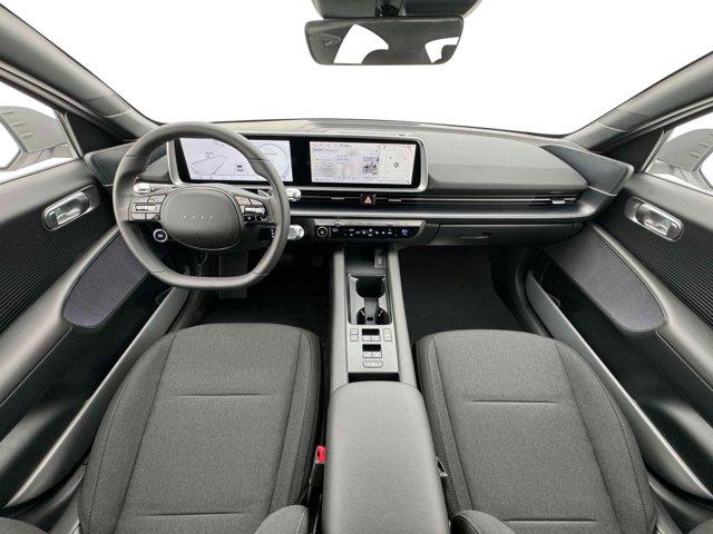 new 2025 Hyundai IONIQ 6 car, priced at $45,173
