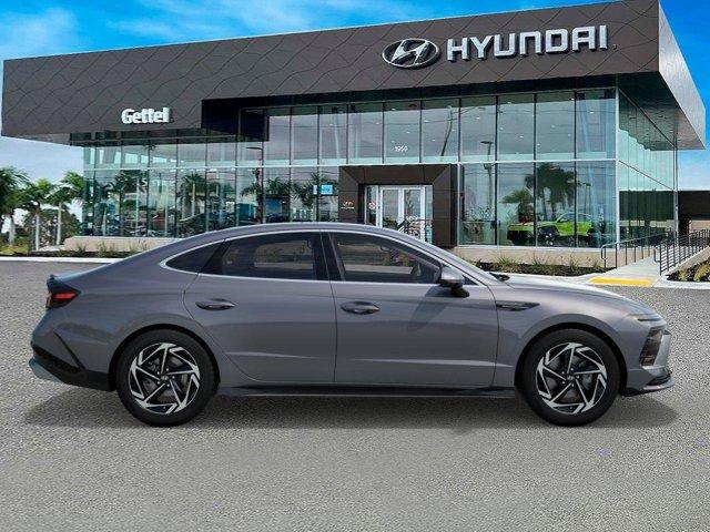 new 2025 Hyundai Sonata car, priced at $31,681