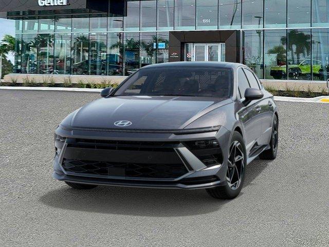 new 2025 Hyundai Sonata car, priced at $31,681