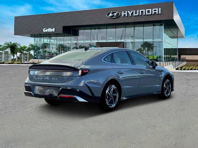 new 2025 Hyundai Sonata car, priced at $31,681